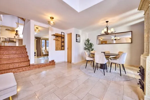 Wohnzimmer  Ludwig'sLodge