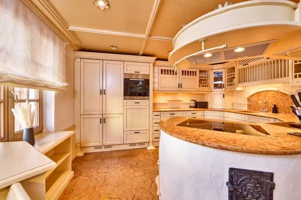 Küche / Küchenzeile  Ludwig'sLodge