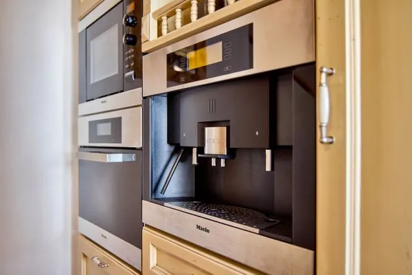 Dekoratives Detail  Ludwig'sLodge