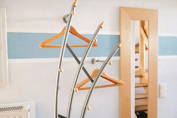 Fassade / Eingang  Haus Lüttje Hörn Wohnung Sonne