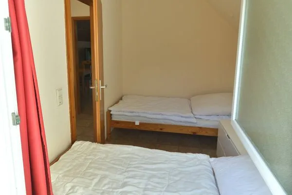 Schlafzimmer  Appartement