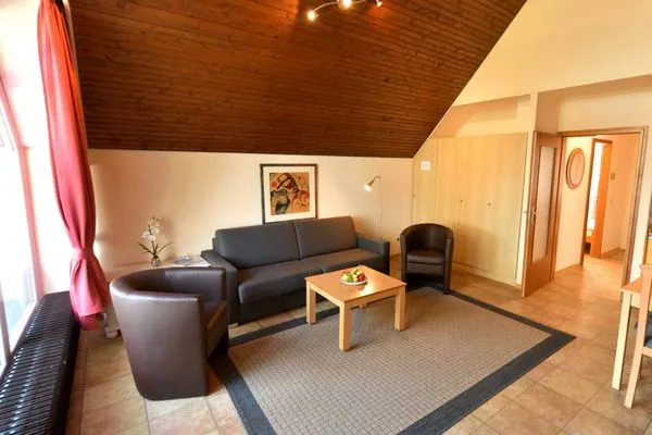 Wohnzimmer  Appartement