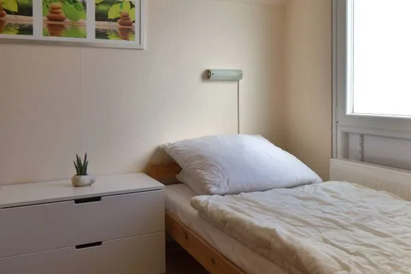 Schlafzimmer  Appartement