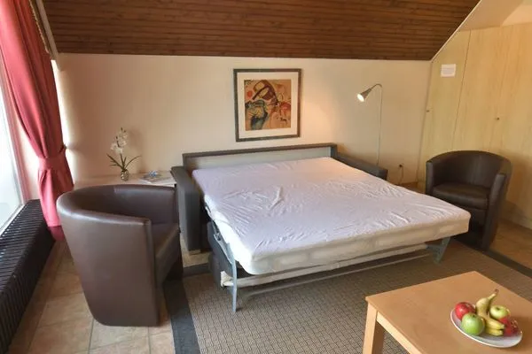 Schlafzimmer  Appartement