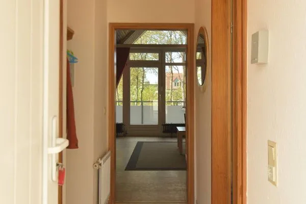 Fassade / Eingang  Appartement