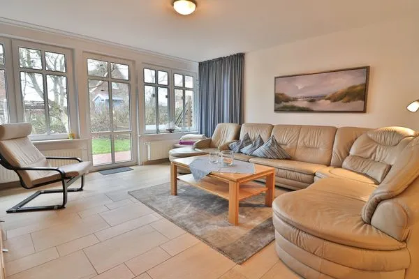 Wohnzimmer  Haus Pirola