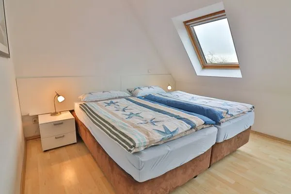 Schlafzimmer  Haus Pirola