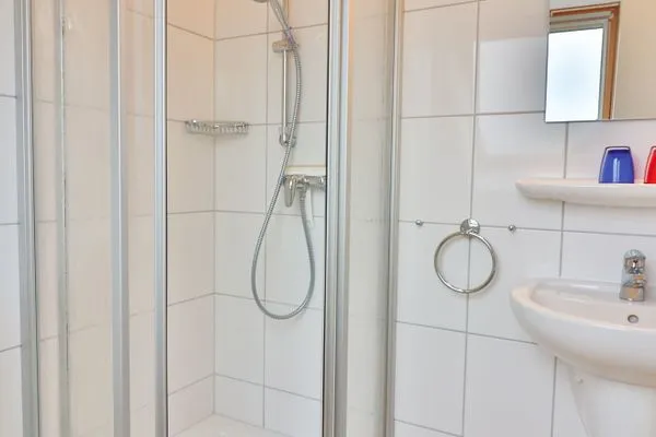 Badezimmer  Haus Pirola