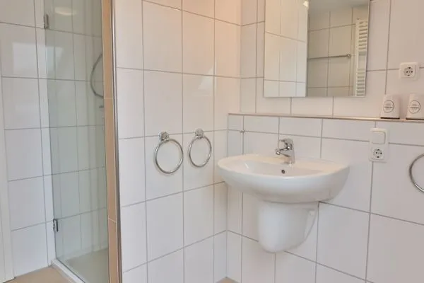 Badezimmer  Haus Pirola