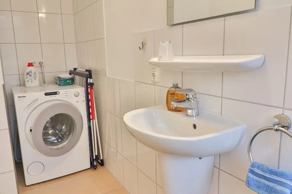 Gäste-WC  Haus Pirola