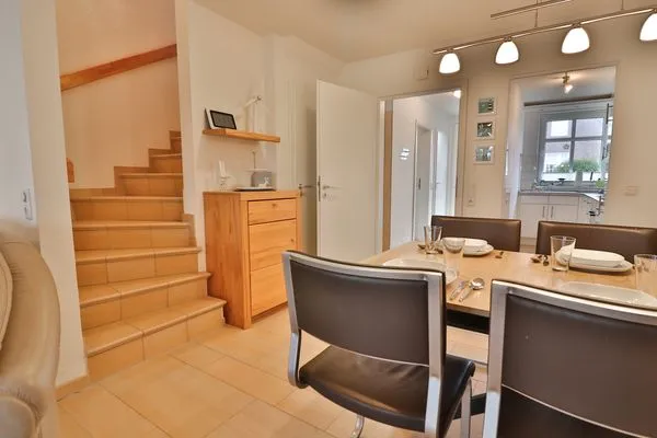 Wohnzimmer  Haus Pirola