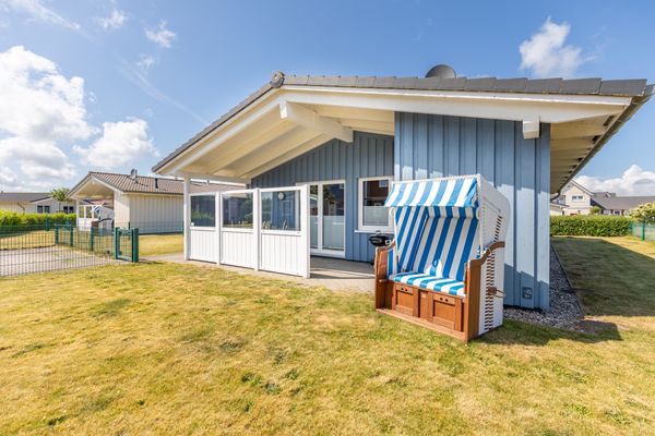 Ferienhaus Pellworm in Dagebüll – Bild 1 von 5