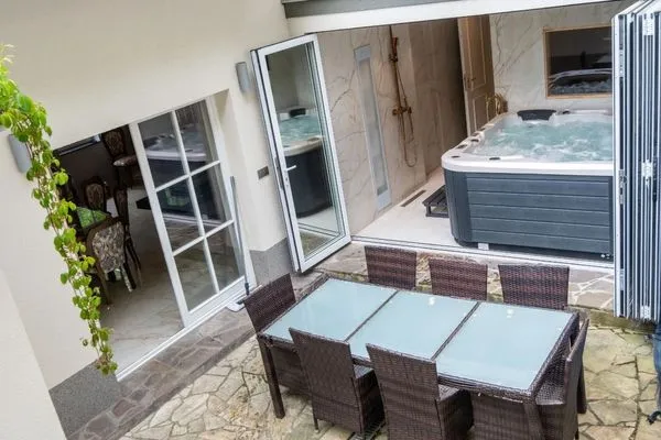 Wellness  Haus Saxonia