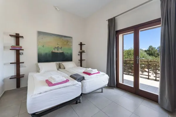 Schlafzimmer  Finca Son Sard Mallorca