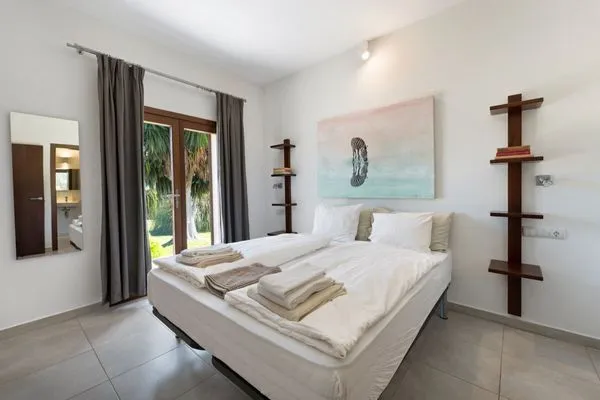 Schlafzimmer  Finca Son Sard Mallorca