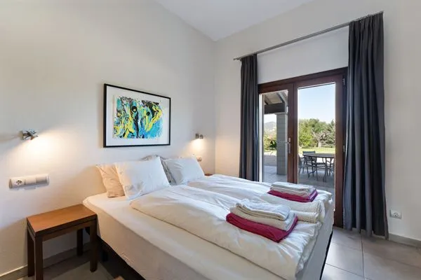 Schlafzimmer  Finca Son Sard Mallorca