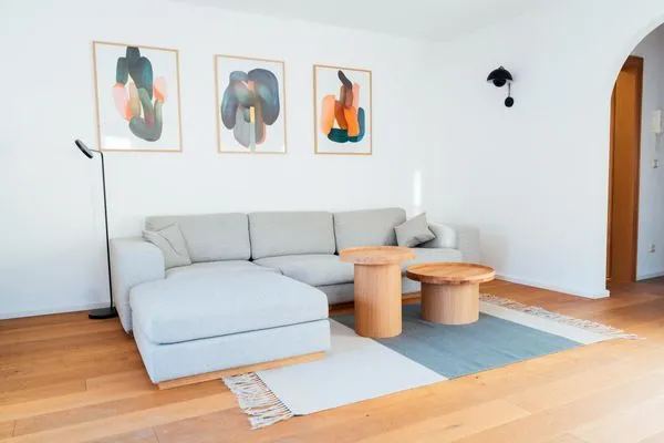 Living room  SpitzenZeit