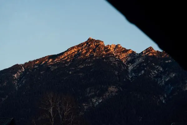 View of landmark  SpitzenZeit