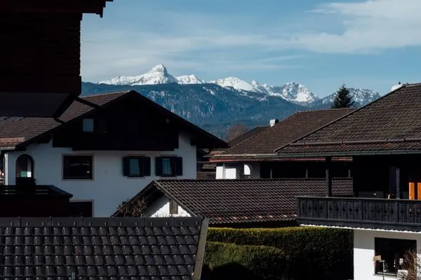 View of landmark  SpitzenZeit