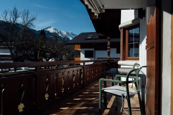 Balcony  SpitzenZeit