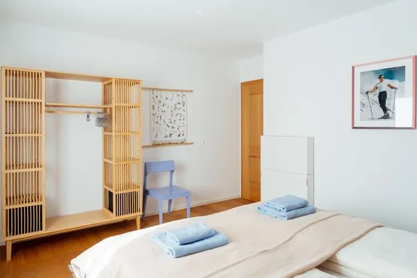 Bedroom  SpitzenZeit