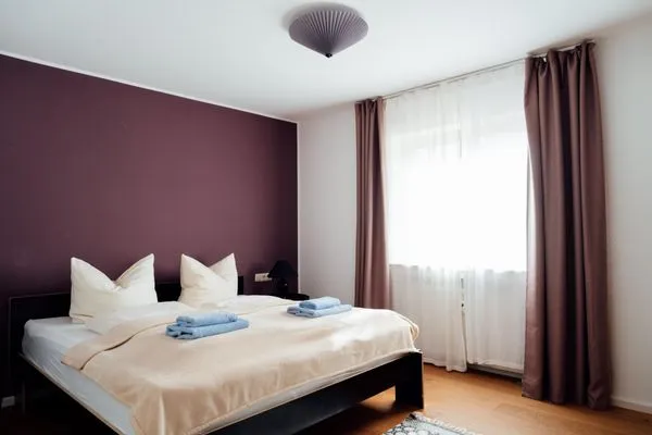 Bedroom  SpitzenZeit