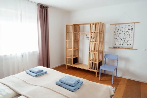 Bedroom  SpitzenZeit