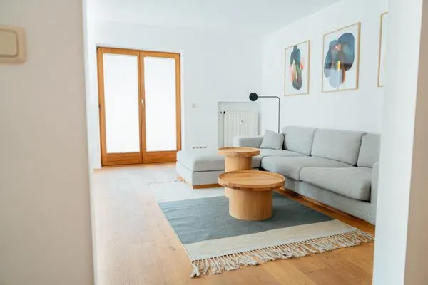 Living room  SpitzenZeit