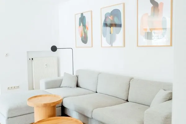 Living room  SpitzenZeit