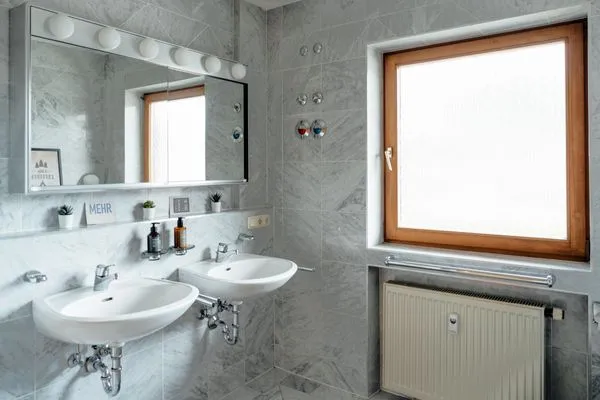 Bathroom  SpitzenZeit