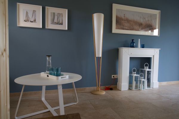  Haus Meerblau Born - Sauna