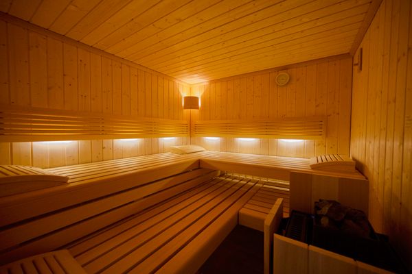  Haus Meerblau Born - Sauna