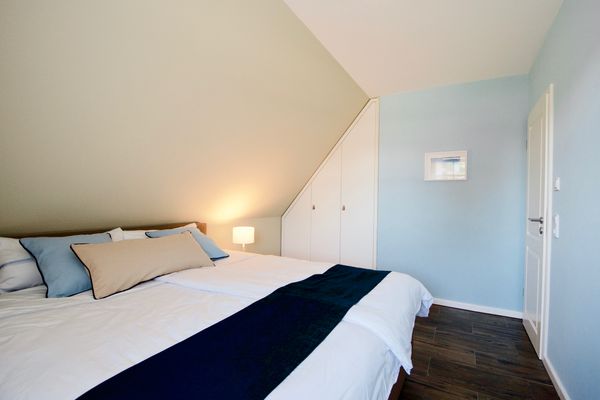 Haus Meerblau Born - Schlafzimmer