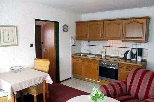  Süderstuuv Norderney - Wohnzimmer