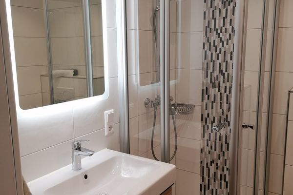  Süderstuuv Norderney - Badezimmer