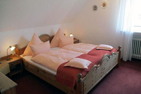  Süderstuuv Norderney - Schlafzimmer