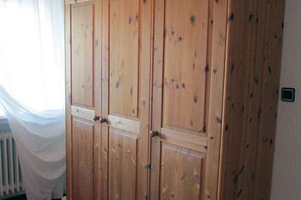  Süderstuuv Norderney - Schlafzimmer