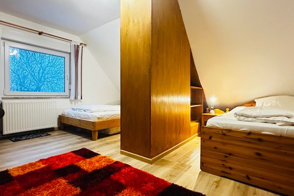  Zaunkönigs Nest Dorf - 