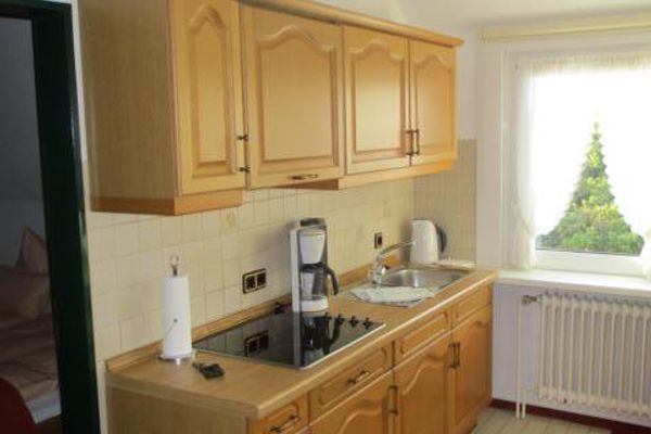  Dünenkant Norderney - Küche / Küchenzeile