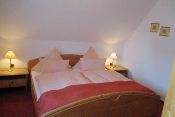  Dünenkant Norderney - Schlafzimmer