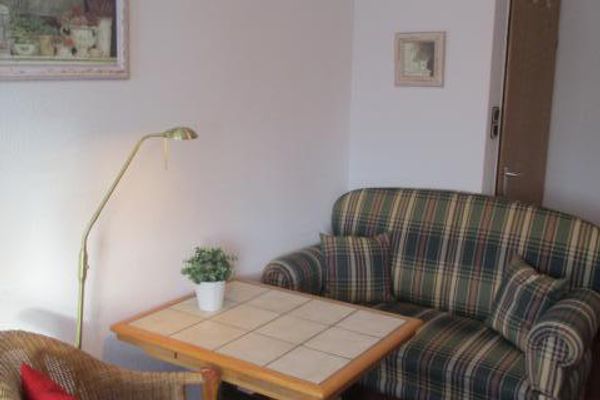  Dünenkant Norderney - Wohnzimmer