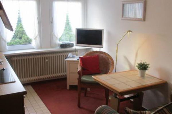  Dünenkant Norderney - Wohnzimmer