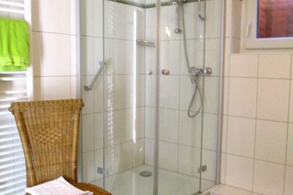  Sünntuun Norderney - Badezimmer