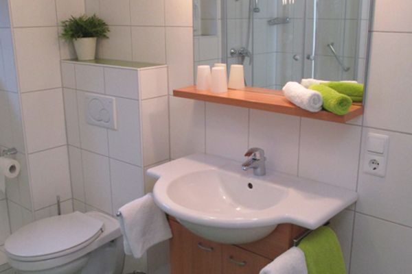  Sünntuun Norderney - Badezimmer