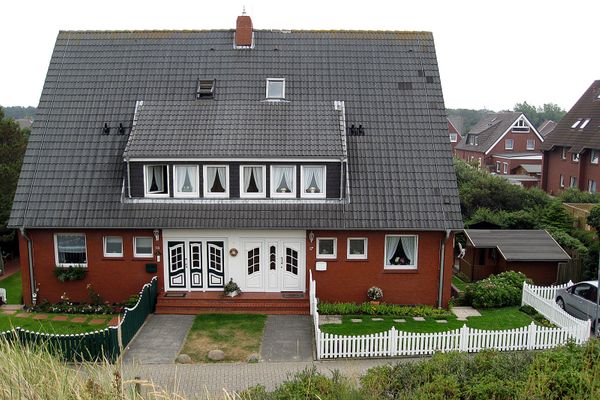  Sünntuun Norderney - Hauptansicht