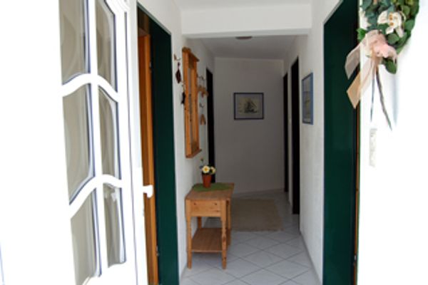  Sünntuun Norderney - Wohnzimmer