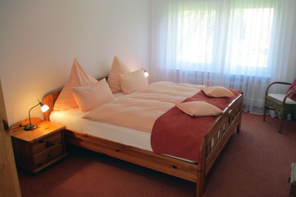  Sünntuun Norderney - Schlafzimmer