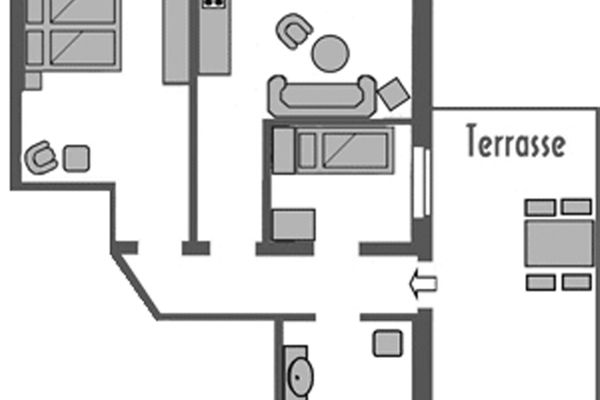  Sünntuun Norderney - Grundriss