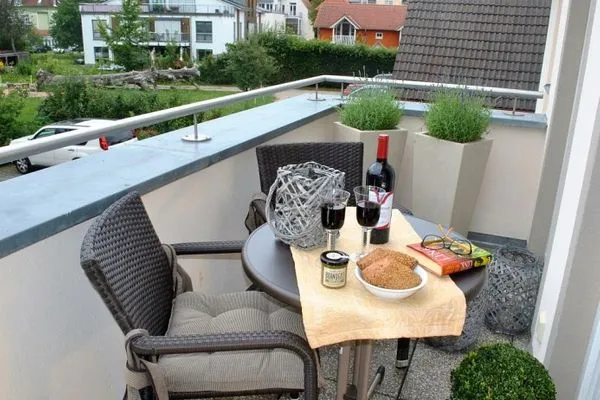   Ferienwohnung Gulliver Residenz Störtebeker