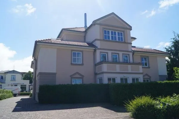   Ferienwohnung Olymp Residenz Störtebeker